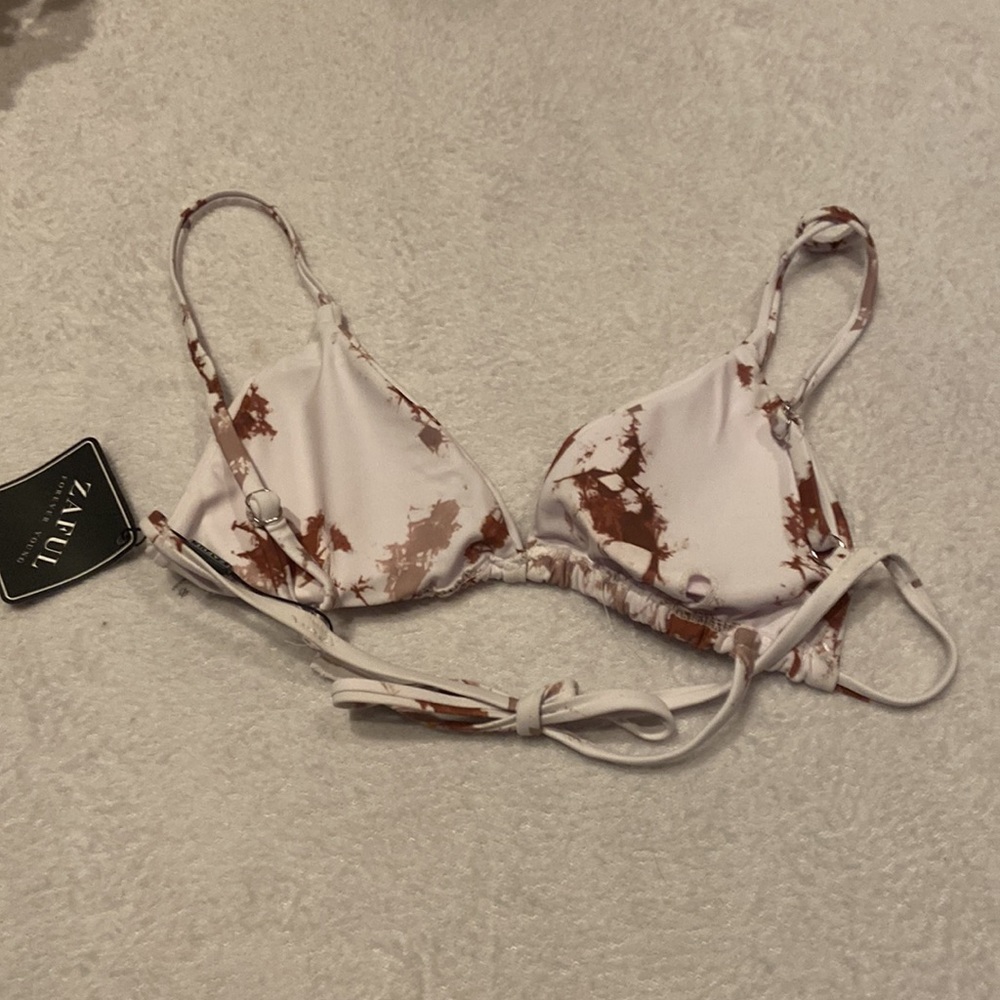 ZAFUL Forever Young Size 6 NWT Bikini - Picture 8 of 10